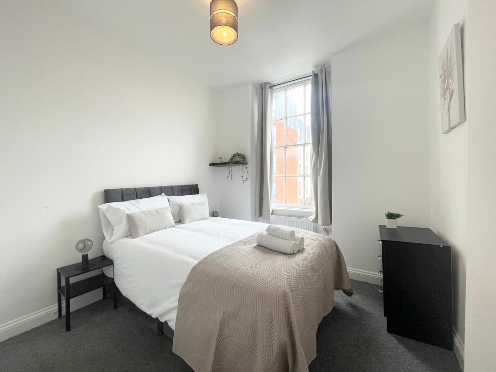 Cozy 2br In Centre Appartement
