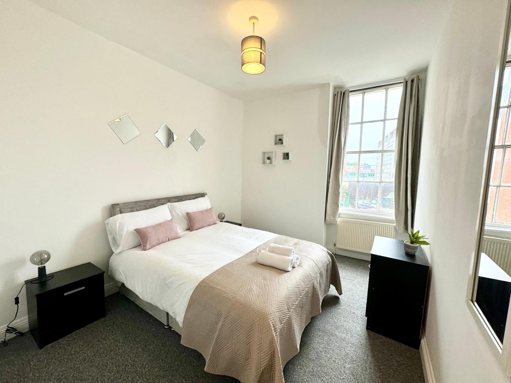 Cozy 2br In Centre Appartement