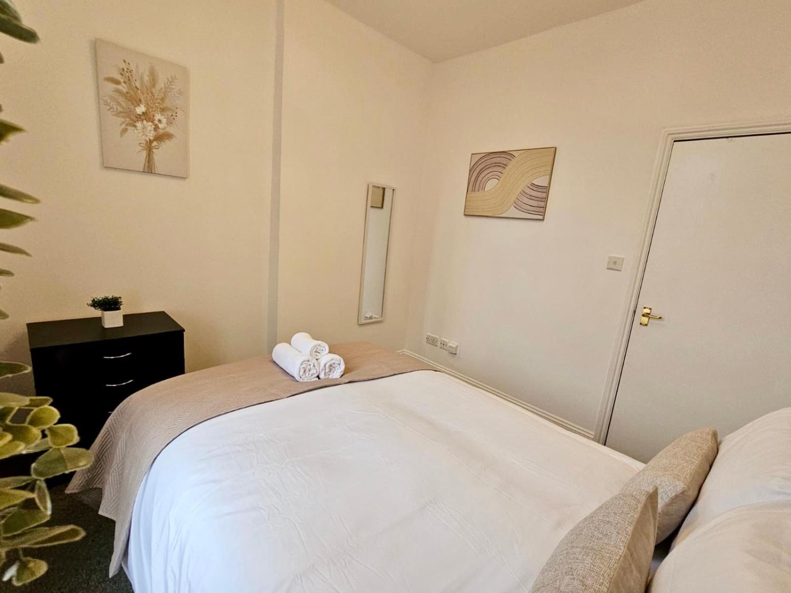 Appartement Cozy 2br In Centre *