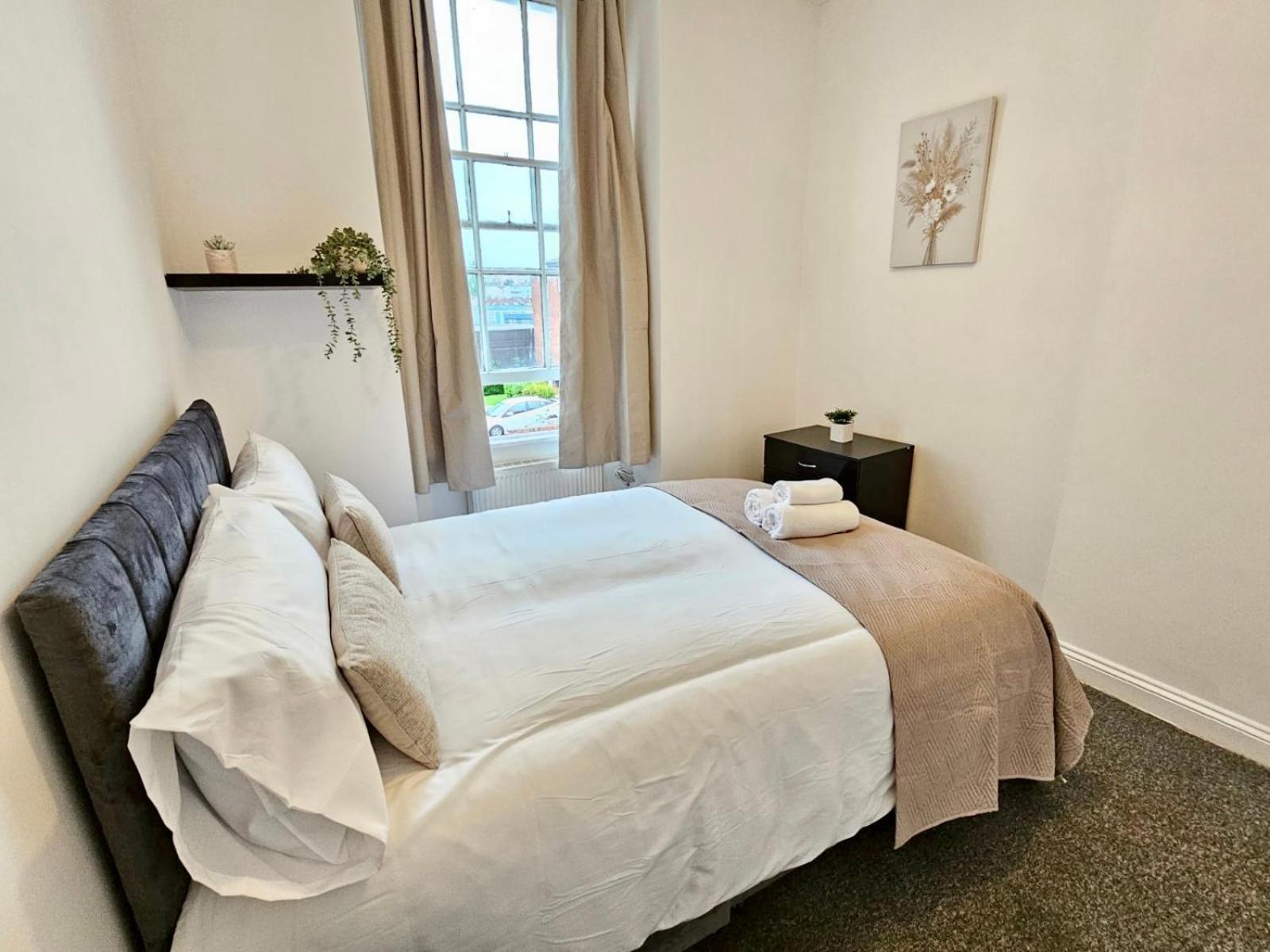 Cozy 2br In Centre Appartement