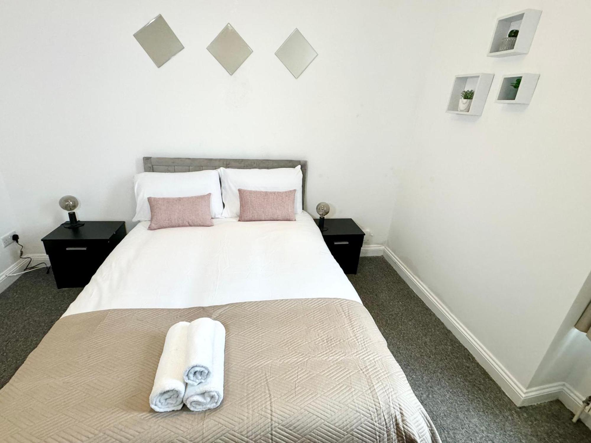 Appartement Cozy 2br In Centre *