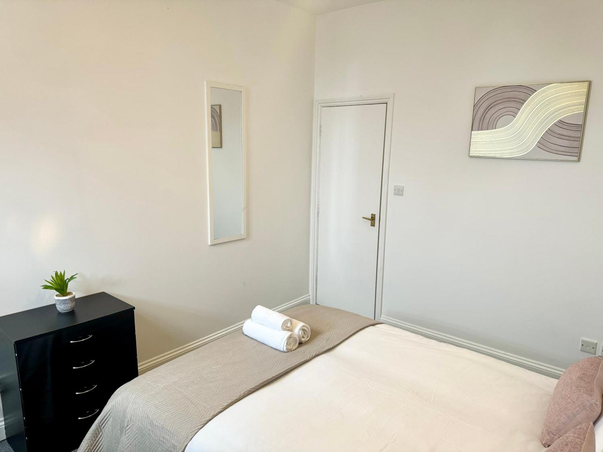 Appartement Cozy 2br In Centre Bristol