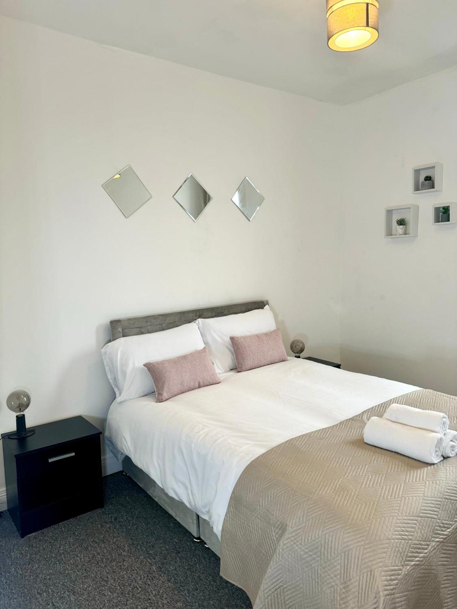 Cozy 2br In Centre Appartement
