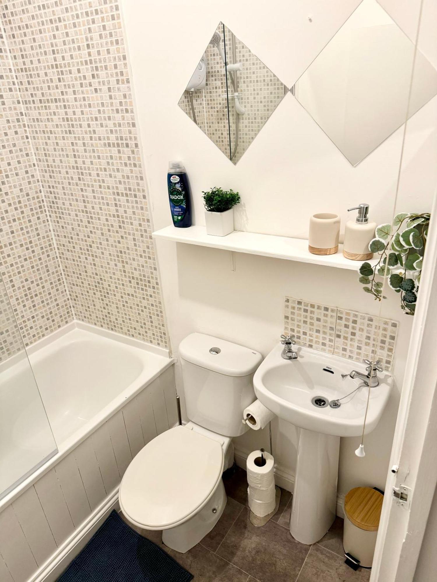 Cozy 2br In Centre Appartement *