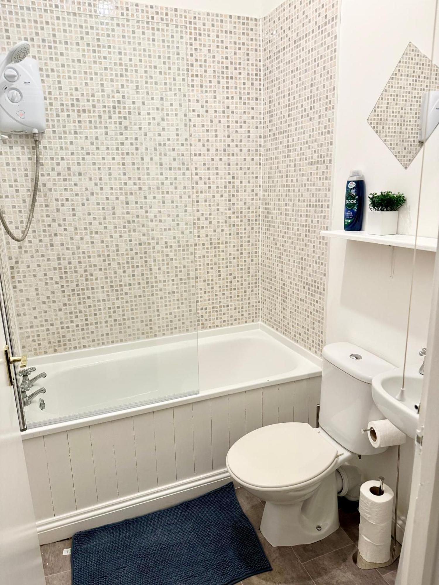 Apartment Cozy 2br In Centre *